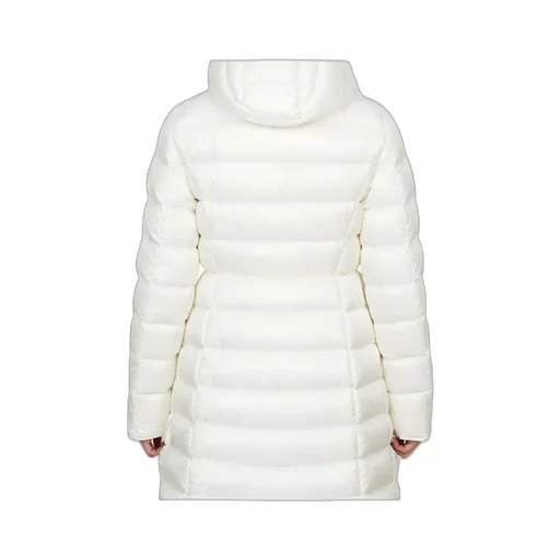 Long-Sleeved Down Jacket