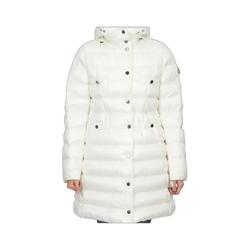 Long-Sleeved Down Jacket
