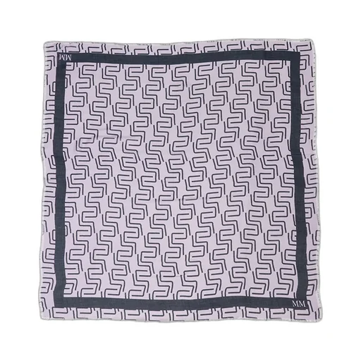 Patterned Scarf