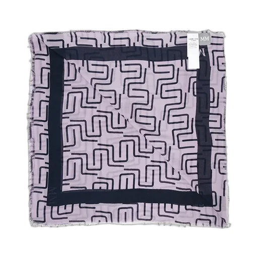 Patterned Scarf