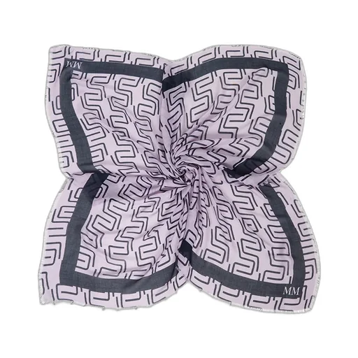 Patterned Scarf