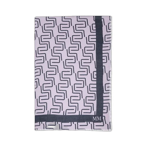 Patterned Scarf