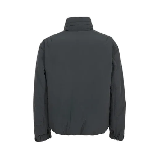 Long-Sleeved Down Jacket