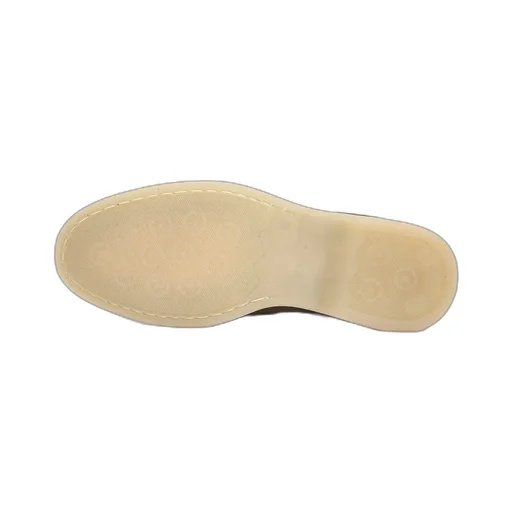 Round-Toe Casual Shoes