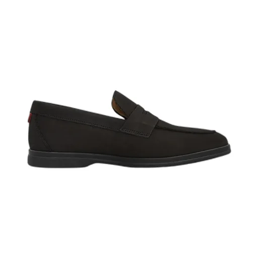 Round-Toe Casual Shoes
