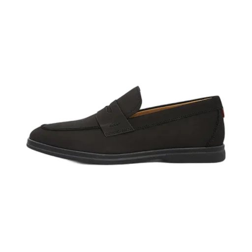 Round-Toe Casual Shoes