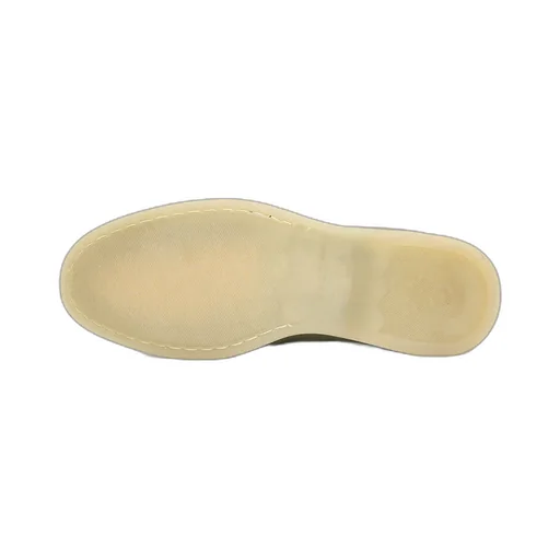 Round-Toe Casual Shoes