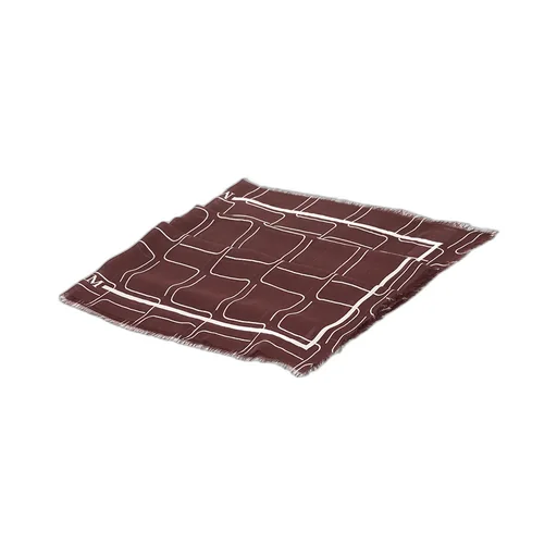 Patterned Scarf