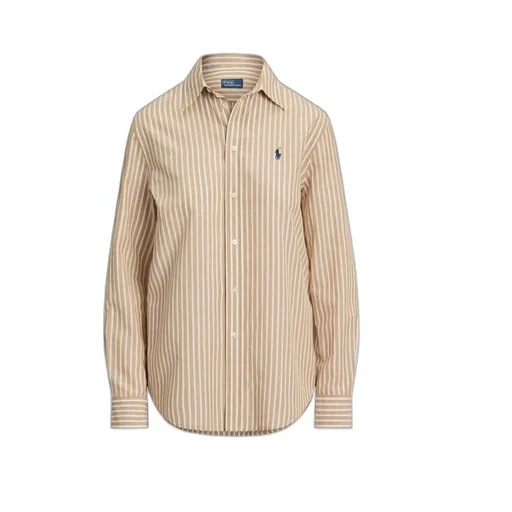Polo Pony Striped Shirt