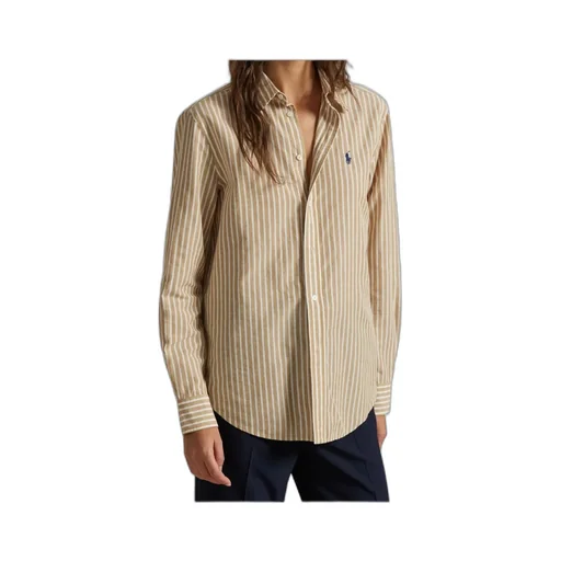 Polo Pony Striped Shirt