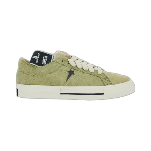 Rick Owens Drkshdw X Converse One Star Pro Ox Lace-Up Sneakers