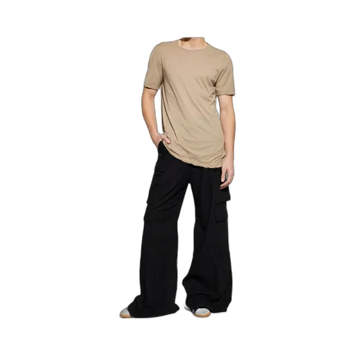 Rick Owens Drkshdw Crewneck Level T-Shirt