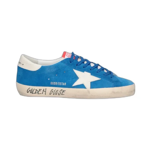 Golden Goose Deluxe Brand Superstar Low-Top Sneakers
