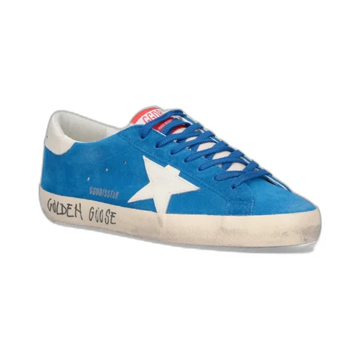 Golden Goose Deluxe Brand Superstar Low-Top Sneakers