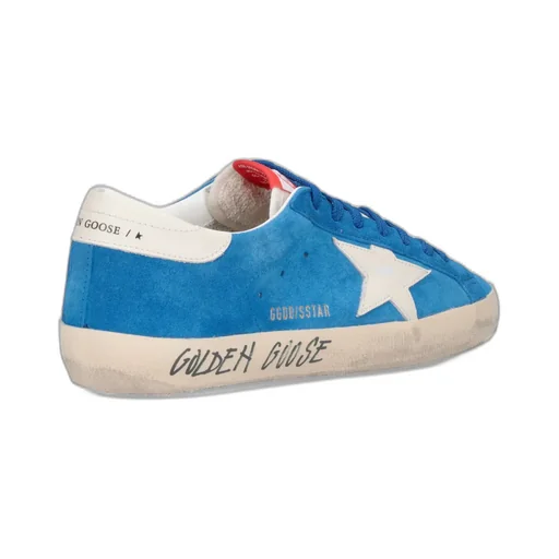 Golden Goose Deluxe Brand Superstar Low-Top Sneakers