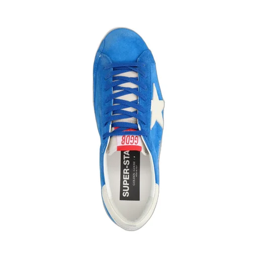 Golden Goose Deluxe Brand Superstar Low-Top Sneakers