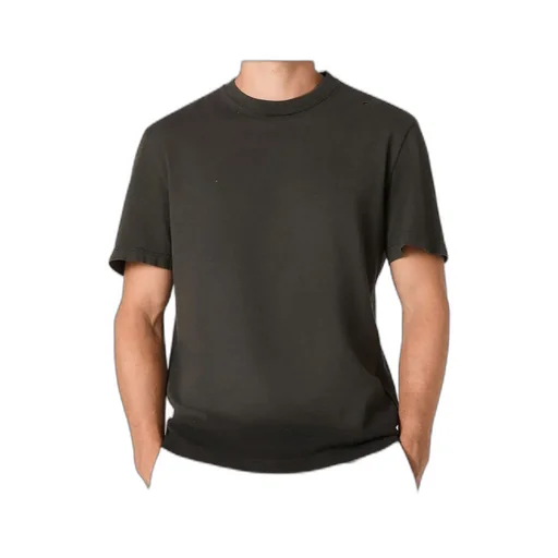 Golden Goose Deluxe Brand Heart Distressed T-Shirt