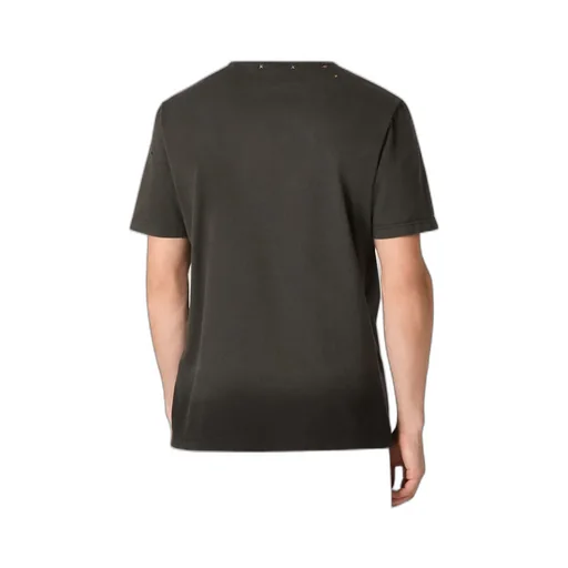 Golden Goose Deluxe Brand Heart Distressed T-Shirt