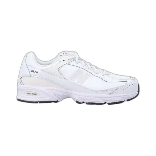 Round-Toe Sneakers