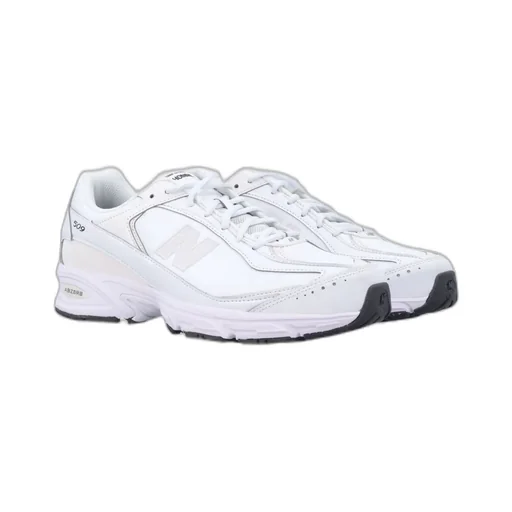 Round-Toe Sneakers