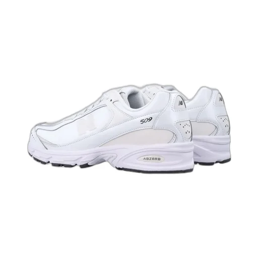 Round-Toe Sneakers