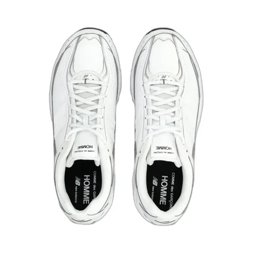 Round-Toe Sneakers