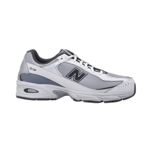 Round-Toe Sneakers