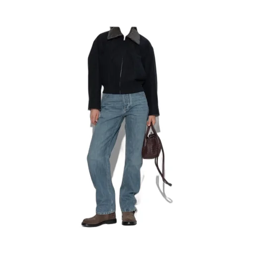Cotton Twill Blouson