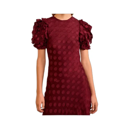 Short Sleeve Dress