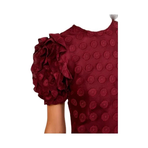 Short Sleeve Dress