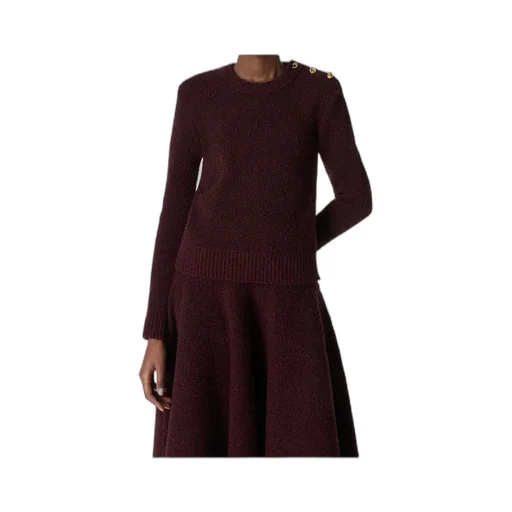 Wool Bouclé Jumper
