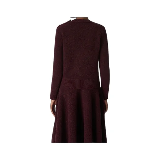 Wool Bouclé Jumper