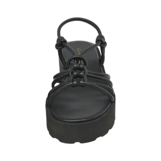 Hebe Leather Sandals