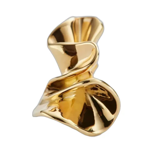 Bottega Veneta Small Anemone Earrings