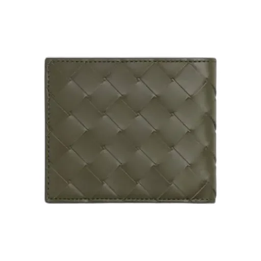 Bottega Veneta Intrecciato Bi-Fold Wallet