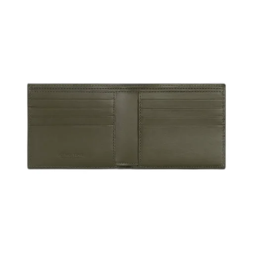 Bottega Veneta Intrecciato Bi-Fold Wallet