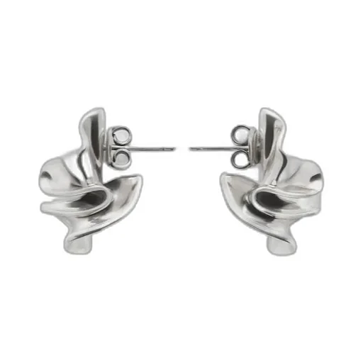 Bottega Veneta Small Anemone Earrings