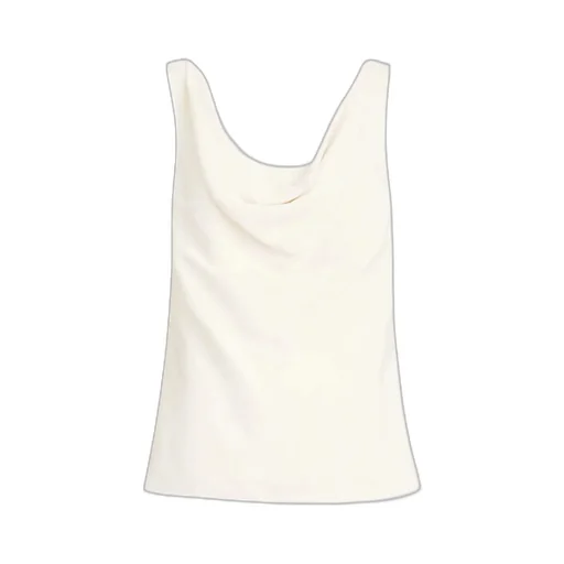 Cowl-Neck Top