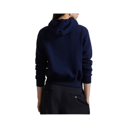 Polo Ralph Lauren Zip-Up Drawstring Hoodie