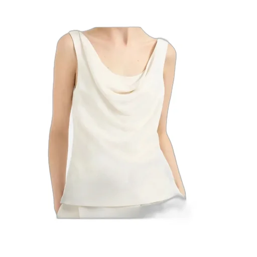 Cowl-Neck Top