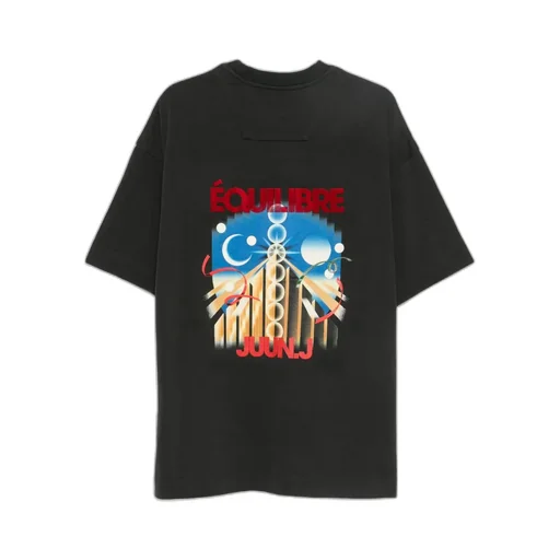 Logo-Embroidered T-Shirt