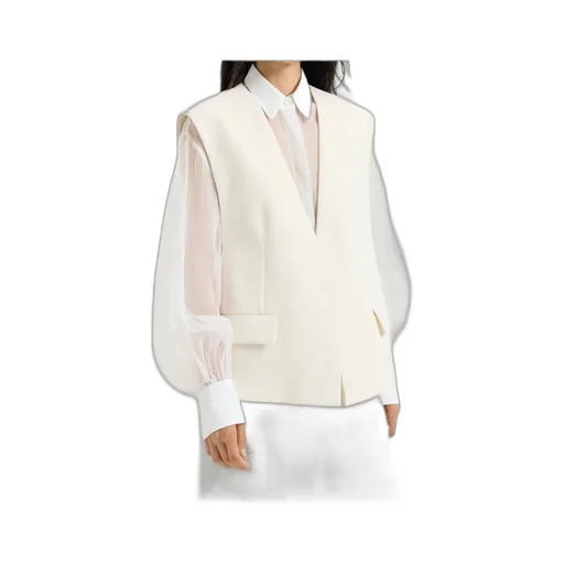 Sleeveless Vest