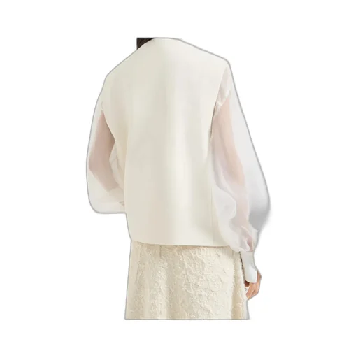 Sleeveless Vest