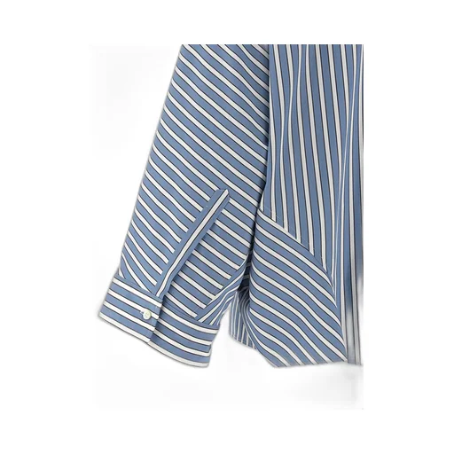 Brunello Cucinelli Monile Striped Shirt