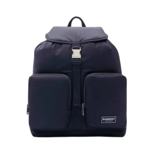 Medium Nylon Backpack