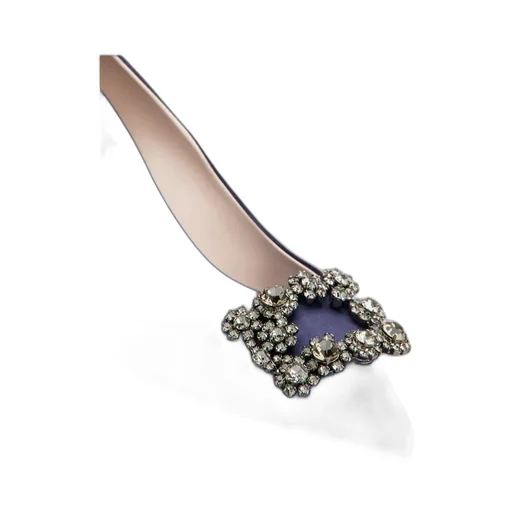 Efflorescence Pumps In Satin