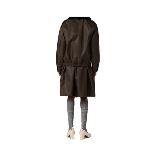 Miu Miu Ruched Skirt