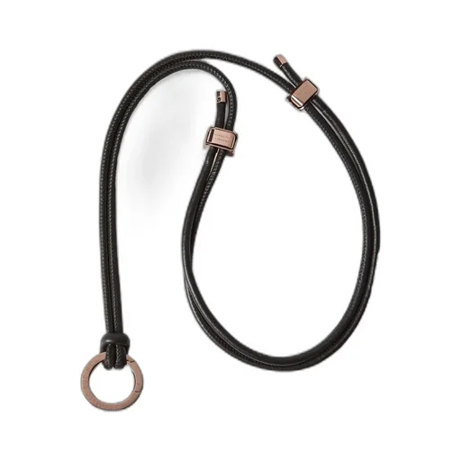 Molini-Detail Leather Glasses Cord