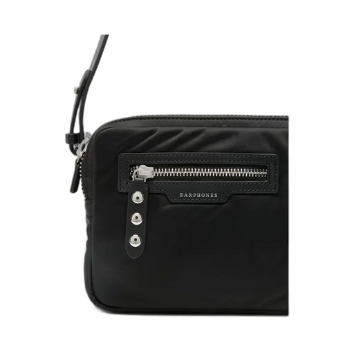 Anya Hindmarch Studs Triple Zip Crossbody Bag