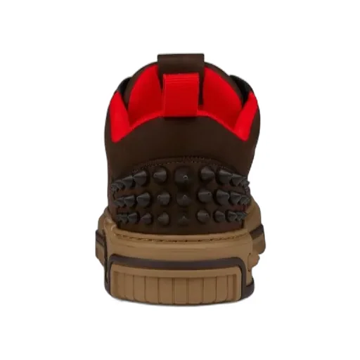 Christian Louboutin Astroloubi Lace-Up Sneakers